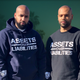 Troy Millings, left, and Rashad Bilal of the ‘Earn Your Leisure’ podcast.